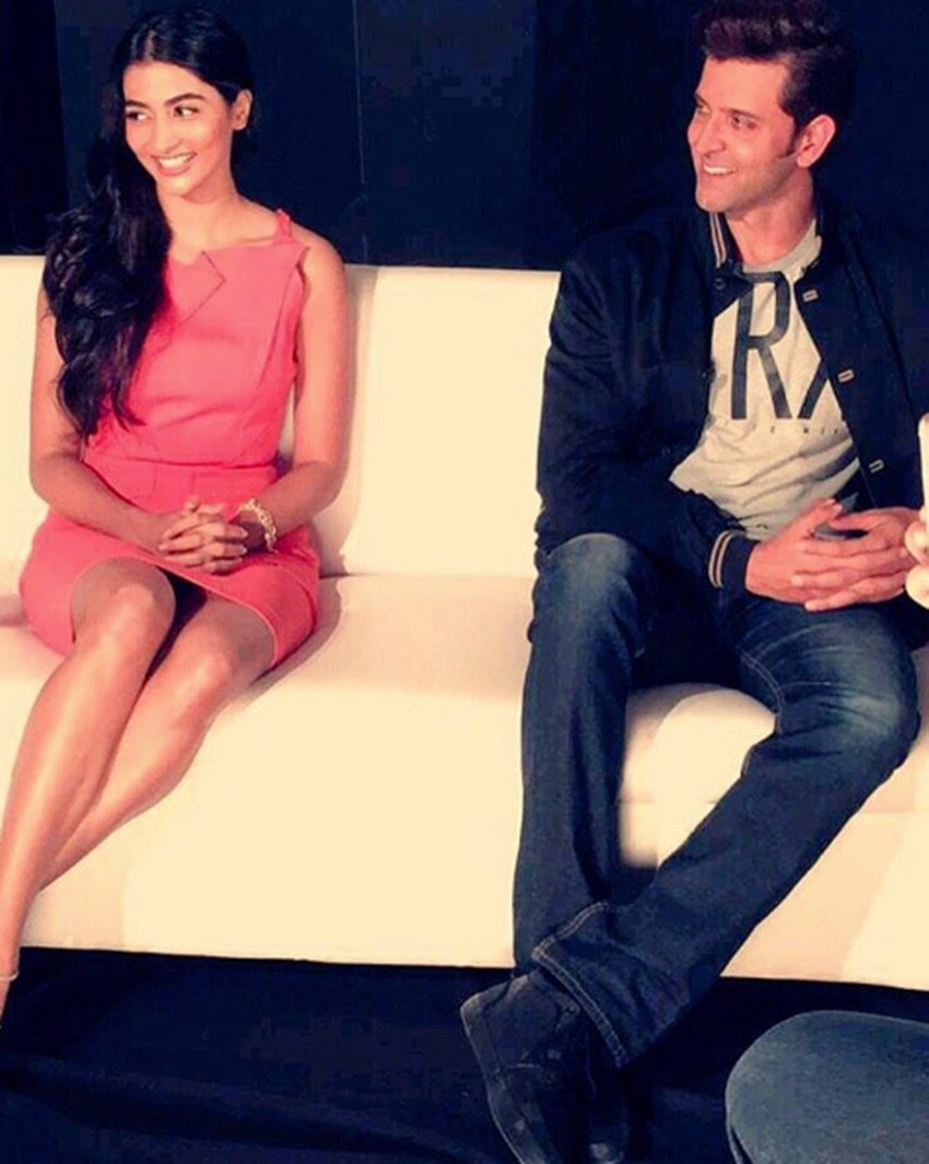 Pooja Hegde, Mohenjo Daro, Hrithik Roshan, know about Pooja Hegde, Pooja Hegde movie, Pooja Hegde career, Pooja Hegde love story, Pooja Hegde Mohenjo Daro, Mohenjo Daro release, Pooja Hegde photo, Pooja Hegde hot photo, Pooja Hegde news, entertainment news, jansatta