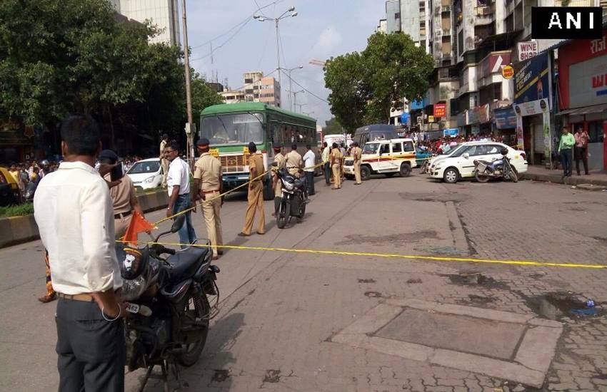 Mumbai bomb scares, Dharavi Mumbai, Bomb Squad, Dharavi Bomb Tthreat, Dharavi News, Mumbai Bomb News