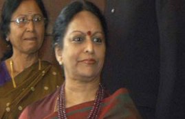 Saradha scam, P Chidambaram, Nalini Chidambaram