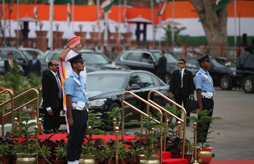 Independence Day Speech 2016, Narendra Modi, Narendra Modi Speech, Modi Red Fort Speech, Modi Speech Suggestions, Cow Vigilance, Gau rakshak, Intolerance, Religious Harmony, Narendra Modi Speech, PM Modi Speech, Food Security, Unemployment, Poverty, India News, Jansatta