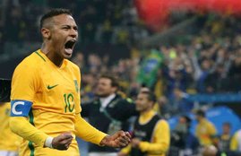 Rio Olympics 2016, Brazil Neymar, Neymar goal, Brazil vs Colombia, Neymar News, Neymar latest news, Rio Olympics Football