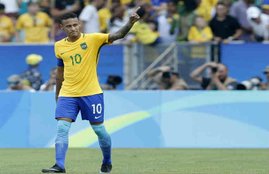 Rio Olympics 2016, Rio Men's Football, Neymar Goals, Brazil in Final, Neymar News, Brazil Neymar, Neymar latest news, Brazil vs honduras