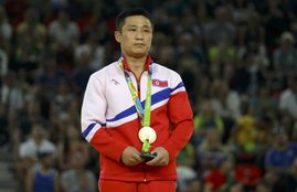 Rio, Rio Olympics, Rio 2016, North Korea, North Korea Athelete,