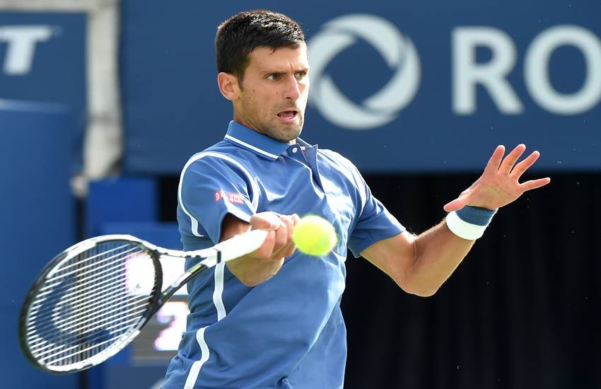 Novak Djokovic, Novak Djokovic vs Kei Nishkori, Toronto Masters title, Novak Djokovic News, Novak Djokovic latest news Novak Djokovic, Novak Djokovic vs Kei Nishkori, Toronto Masters title, Novak Djokovic News, Novak Djokovic latest news