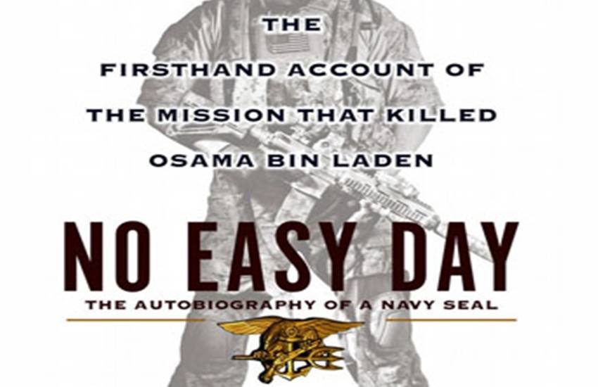 No Easy Day Book, Osama bin Laden, Ex SEAL, Ex SEAL Book, Osama bin Laden News, No Easy Day