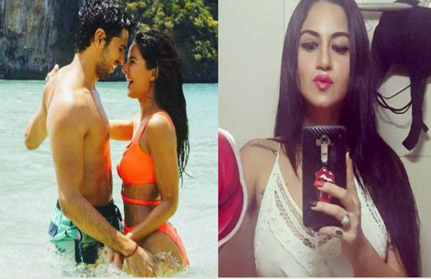 Baar Baar Dekho में कैटरीना के सीन पर कैंची के विरोध में प्रिया मलिक ने शेयर की ये तस्वीर