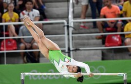 deepa karmakar, deepa karmakar rio olympics, deepa karmakar at rio, deepa karmakar live, deepa karmakar gold, india live olympics, Rio 2016 Olympics live, Olympics live, Rio 2016 live,