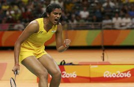 PV Sindhu, Sachin Tendulkar, BMW Car, PV Sindhu in Rio, PV Sindhu Sachin, PV Sindhu BMW Car