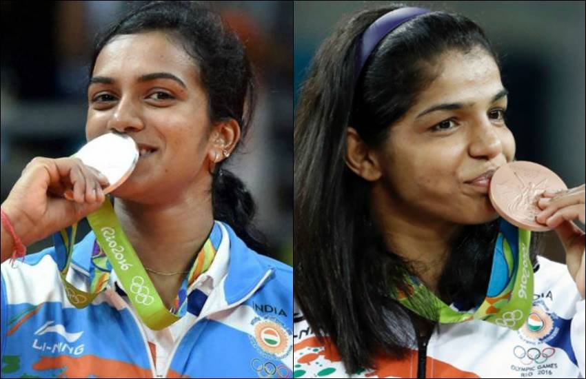 Rio Olympics, PV Sindhu Olympics, Sakshi malik Olympics, Dipa karmakar, Rio Olympics India, 2016 Rio Olympics, Olympics Medal tally, Sports News, Hindi News Jansatta