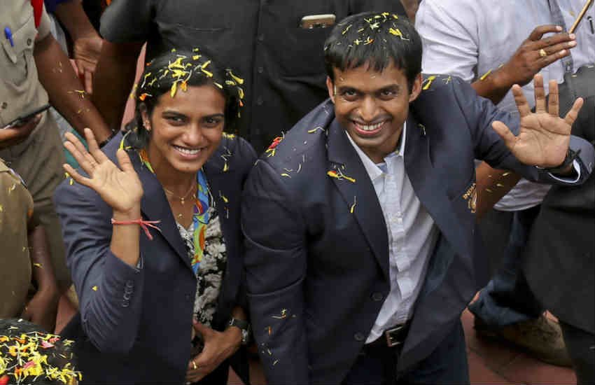 pullela gopichand, PV Sindhu, pullela gopichand PV Sindhu, pullela gopichand news, pullela gopichand latest news