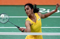 Rio Olympics 2016: सिंधु को तीन करोड़ रुपए, सरकारी नौकरी देगा आंध्र प्रदेश