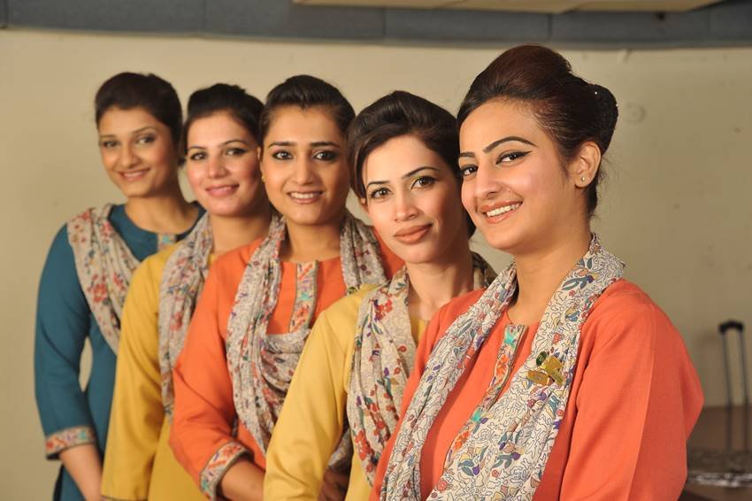 Pakistan International Airlines, Air Hostesses, PIA Air Hostess, Glamorous Air Hostess, Air Hostess Uniform, Premier Airlines, Business Class, International News, jansatta