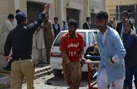 Taliban Blast, Pakistan Hospital, Pakistan Taliban Blast, pakistan Blast, pakistan Suicide Blast, pakistan latest news