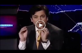 Pakistan, Pakistan TV Anchor, Pakistan TV Anchor Cry, India Missile, India Missile Test, India Supersonic Missile Test, Pakistan on India Missile Test, Funny Pakistan TV Anchor, Pakistan TV Anchor Video