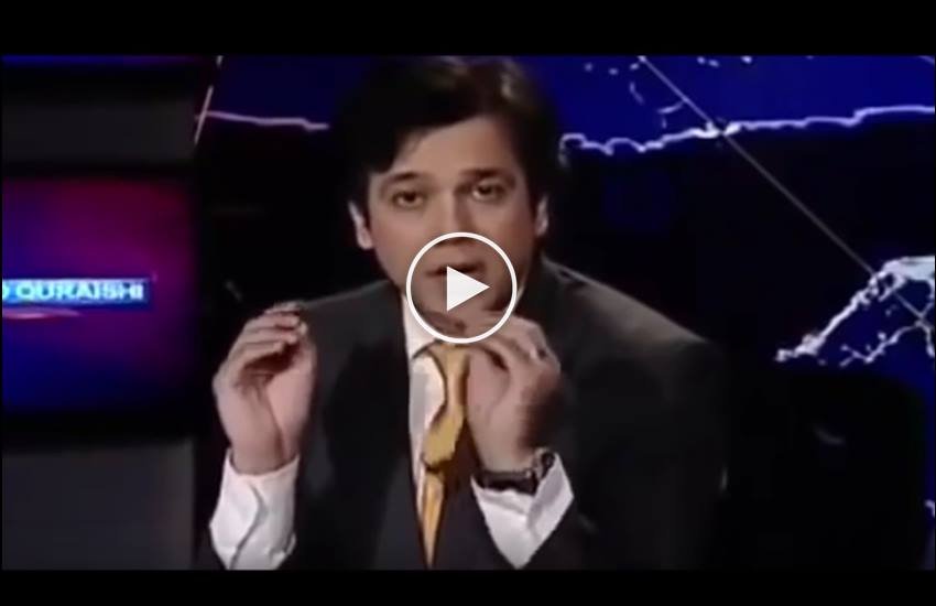 Pakistan, Pakistan TV Anchor, Pakistan TV Anchor Cry, India Missile, India Missile Test, India Supersonic Missile Test, Pakistan on India Missile Test, Funny Pakistan TV Anchor, Pakistan TV Anchor Video