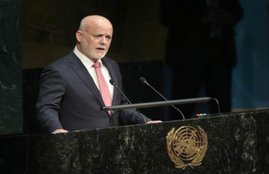 UNGA president, Peter Thomson, Peter Thomson in India, UN Peter Thomson, Fiji Peter Thomson, Diplomat Peter Thomson, Peter Thomson News, Peter Thomson latest news