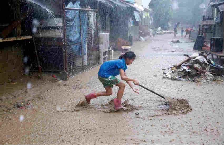 Philippines floods, Philippines News, Philippines latest News, Philippines Floods News, Floods in Philippines Philippines floods, Philippines News, Philippines latest News, Philippines Floods News, Floods in Philippines