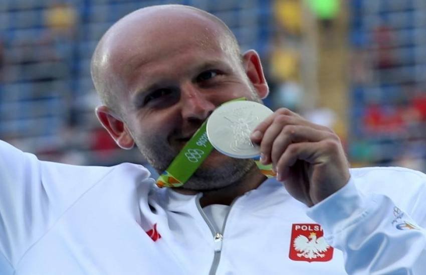 Piotr Malachowsk, poland