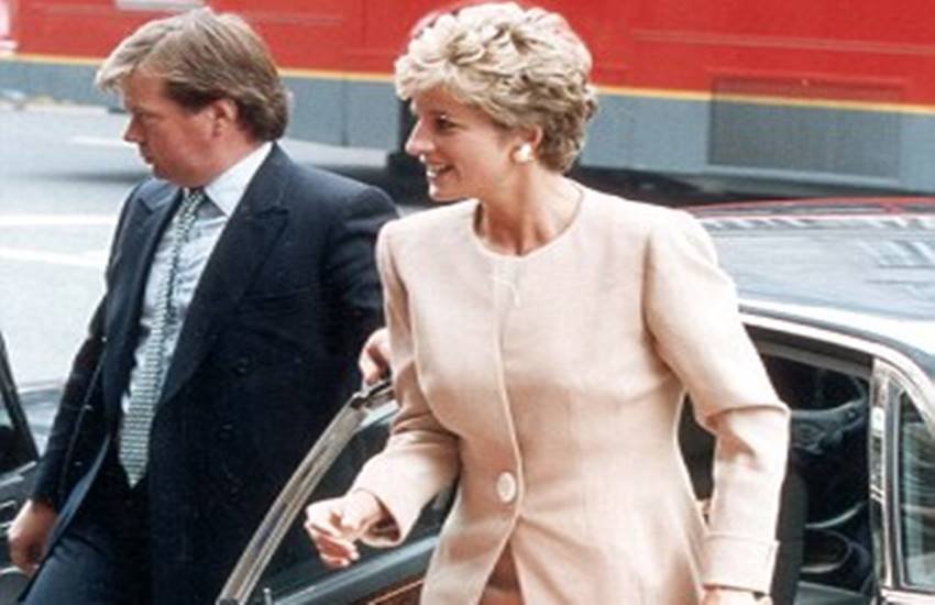 Princess,Diana,insisted,taking,secret,mascot,sex,toy,foreign,visits,good,luck,charm