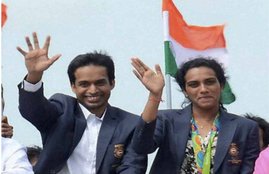 Pullela Gopichand, PV Sindhu, Pullela Gopichand News, Pullela Gopichand PV Sindhu, Pullela Gopichand Latest news, Pullela Gopichand In Hindi