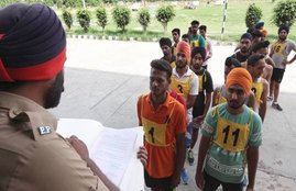 punjab, Punjab Police, Government Jobs, Government jobs In Punjab, Constable vacancies, Government jobs news, Jobs in Police sector