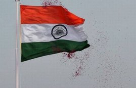 RSS, Muslim body, tricolour