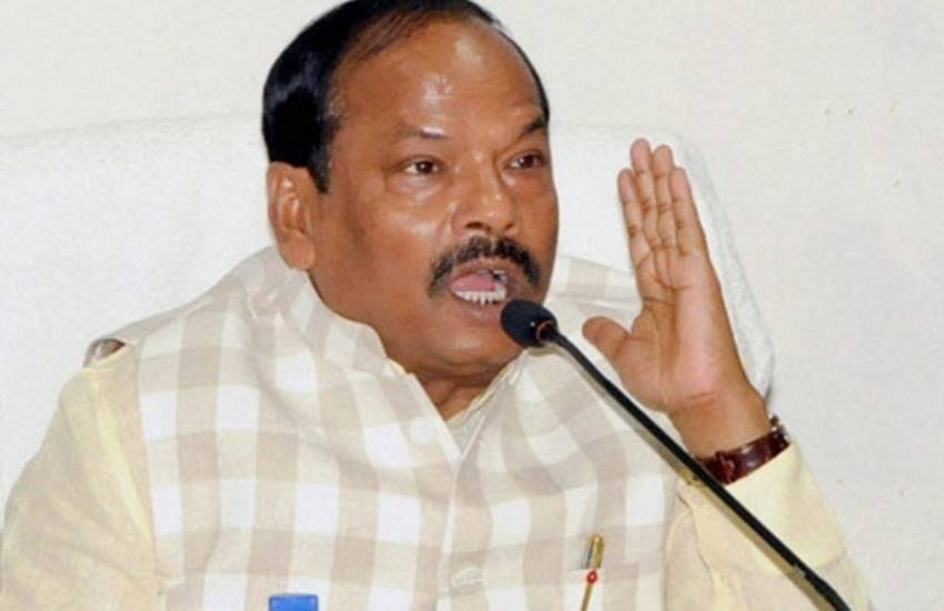 Raghubar Das, cow, Jharkhand Chief Minister