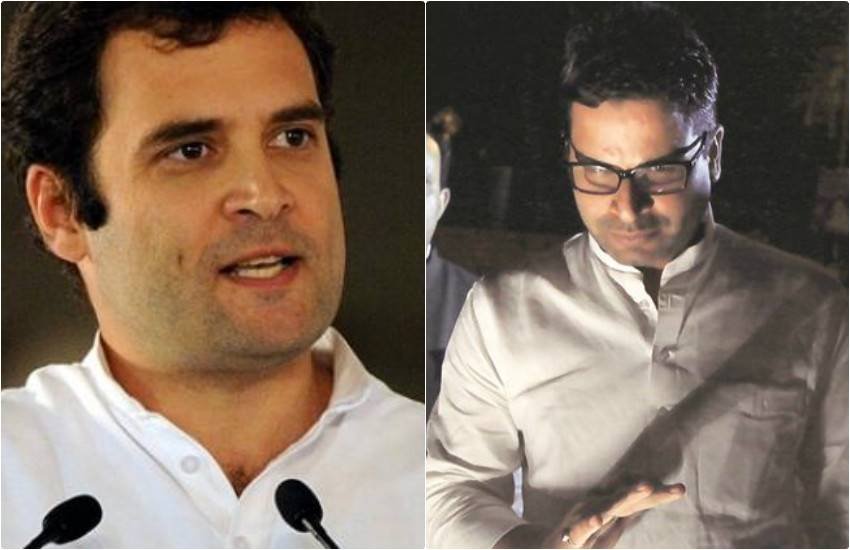 Rahul Gandhi, Rahul Gandhi UP, Prashant Kishor, Uttar Pradesh Elections, UP Elections 2017, UP Polls, Rahul Gandhi MahaYatra, Rahul Gandhi Amethi, India News, Politics, Jansatta