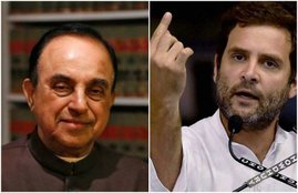 Subramaniyan Swamy, Rahul Gandhi, RSS, Rahul RSS, Who Killed Gandhi, Mahatma Gandhi, Gandhi Assassination, India News, Jansatta