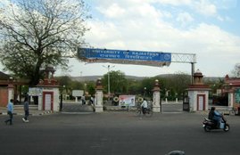 Rajasthan University, student union election, BJP, Congress, ABVP