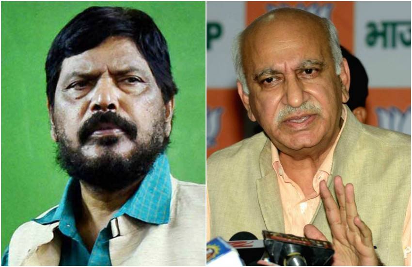 Narendra Modi, Modi Cabinet, Ministers Bungalow, Lutyens Delhi, Lutyens Zone, Jantar mantar, MJ Akbar, Ramdas Athawale, NDA 2, India News, Hindi News, Jansatta