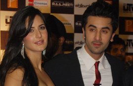 Ranbir Kapoor, Katrina Kaif, Jagga Jasoos