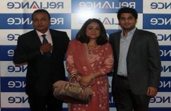 रिलायंस कैपिटल के बोर्ड आॅफ मेंम्बर्स में शामिल हुए अनिल अंबानी के बड़े बेटे जय अनमोल