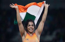 Sakshi Malik, Rio Olympic, Bronze Medalist Sakshi Malik, Wrestler Sakshi Malik, Sakshi Malik Marriage, Indian Wrestler Sakshi Malik, Sports News