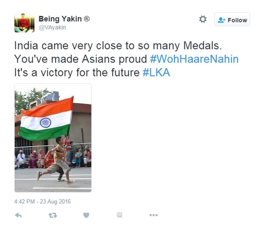 Rio Olympics 2016, Rio 2016, India at Rio, Rio India 2016, India Medals in Olympics, PV Sindhu, Olympic Medals, Sakshi Malik, Social media, Players Training, Sports Ministry, Sports News, Social Media, Hindi News, Jansatta