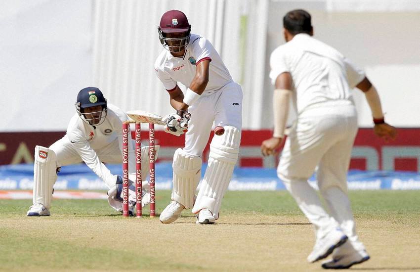 Kingston Test, Roston Chase Tons, Team India, india vs West Indies, india vs West Indies 2nd Test, india vs West Indies News