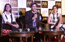 Akshay Kumar, Rustom, Rustom Movie, ileana dcruz, Esha Gupta, akshay kumar rustom, akshay rustom movie, akshay ileana rustom, akshay kumar esha gupta, akshay kumar ileana dcruz, rustom release date, rustom star cast, akshay kumar news, esha gupta news, ileana dcruz news, entertainment news