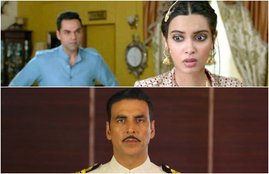 happy bhag jayegi, rustom, rustom happy bhag jayegi, Box office, happy bhag jayegi rustom, kangana ranaut tanu weds manu, happy bhag jayegi diana penty, diana penty happy bhag jayegi, india pakistan happy bhag jayegi, ali fazal happy bhag jayegi, photos, entertainment news, hindi news, jansatta
