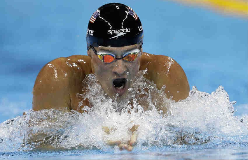 Ryan Lochte, Rio Olympics, US Swimmer Ryan Lochte, Ryan Lochte Suspended, Ryan Lochte news, Ryan Lochte latest news Ryan Lochte, Rio Olympics, US Swimmer Ryan Lochte, Ryan Lochte Suspended, Ryan Lochte news, Ryan Lochte latest news