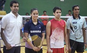 rio olympics 2016, pullela gopichand, pv sindhu, badminton, coach gopichand