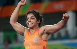 Rio Olympcis 2016: क्लोज़िंग सेरेमनी में साक्षी मलिक होंगी भारतीय ध्वजवाहक