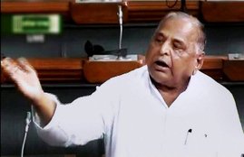Mulayam Singh Yadav, mulayam singh yadav family, mulayam singh yadav family in politics, mulayam singh yadav in Lok Sabha, mulayam singh yadav speech in lok sabha,