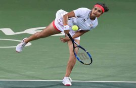 Rio Olympics 2016, Sania Mirza Rohan Bopanna, Sania Mirza News, Sania Mirza latest news, Tennis Mixed Doubles, Rohan Bopanna news