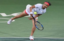 Rio Olympics 2016: हार के बाद बोलीं सानिया- हमें इस हार से उबरना होगा