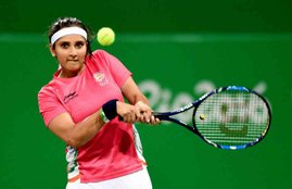 Sania Mirza, WTA Double, WTA ranking, Sania Mirza news, WTA Sania Mirza, Sania Mirza Latest News