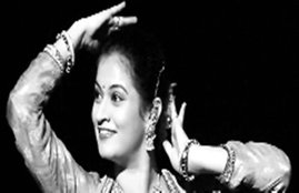 dance competition india Shashiprabha tiwari report classical dance india habitat center
