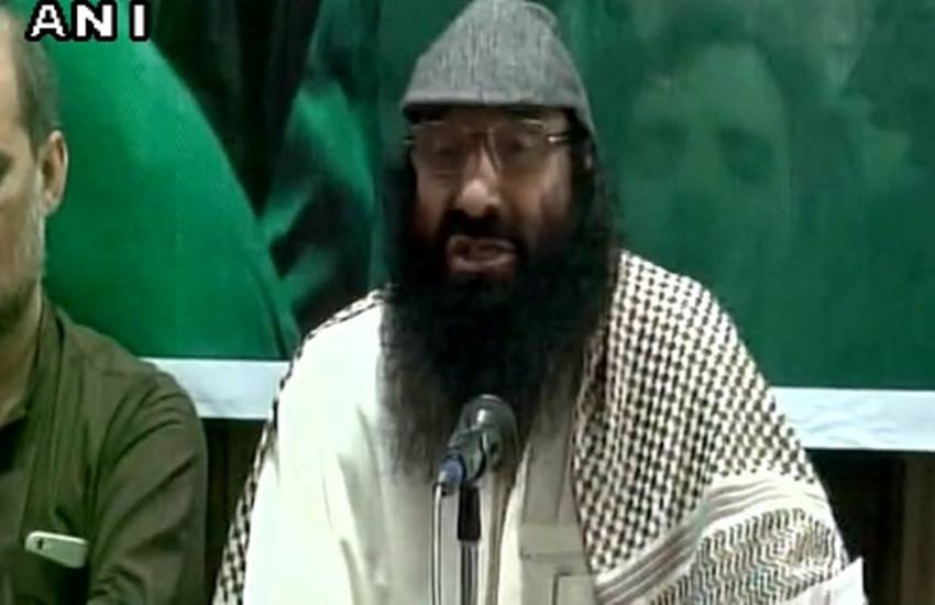 Sayeed Salahudeen, Hizbul Mujahideen