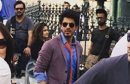 Shah Rukh Khan, Shahrukh Khan, Shahrukh Khan death wish, Shahrukh Khan wish to Die, Shahrukh Khan revealed secret, Shahrukh Khan news update, Shahrukh Khan movies, Dear Zindagi, The Ring Shahrukh Khan, Raees movie release date