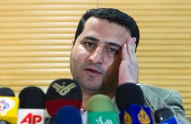 Iran scientist, Shahram Amiri, Nuclear scientist iran, scientist Death Penalty, iran scientist executed, scientist US spying