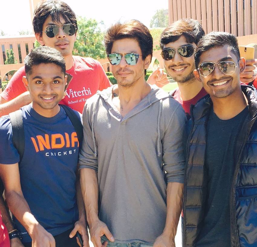 Shah Rukh Khan, shah rukha khan family, gauri khan, Suhana, aryan khan, AbRam, Shah Rukh Khan usa, Suhana hot pics, entertainment news, jansatta